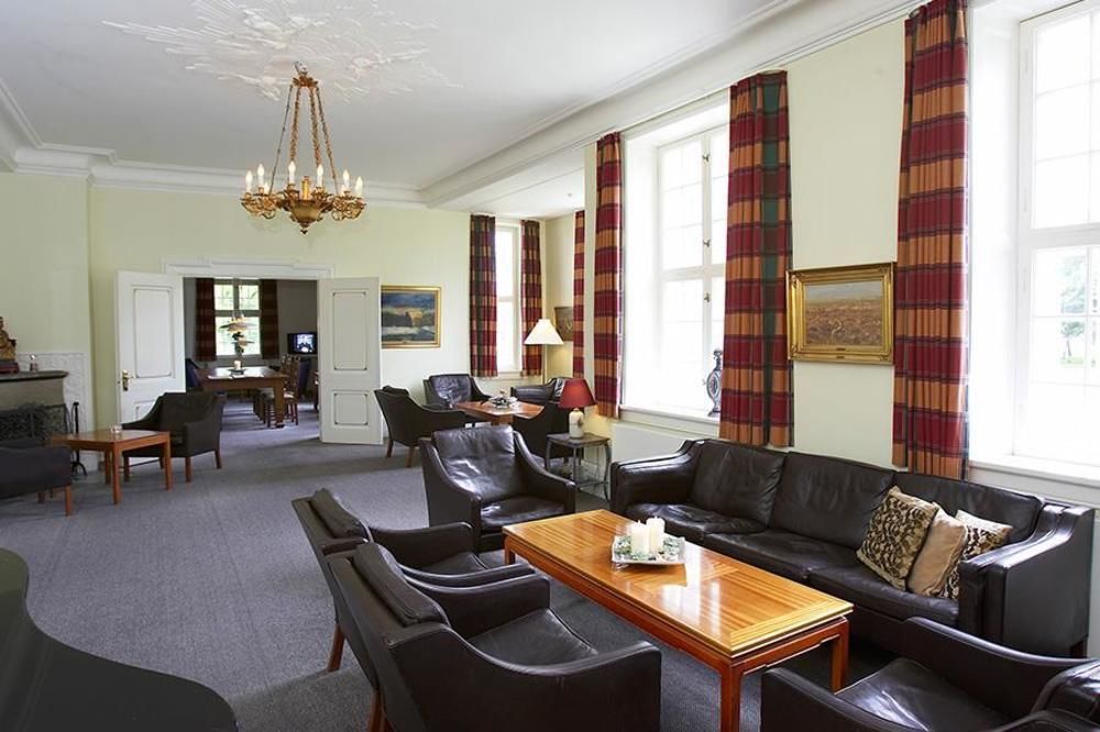 Gl. Avernaes Sinatur Hotel & Konference Ebberup Exterior foto